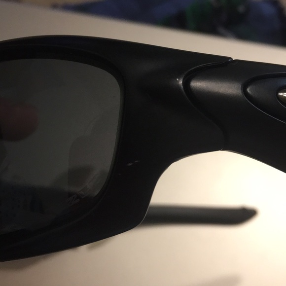 Oakley Straight Jacket Polarized Sunglasses - Picture 8 of 8